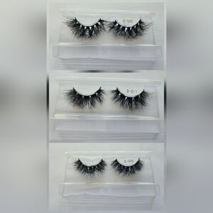 Luxury‎ 3D Mink Eyelashes